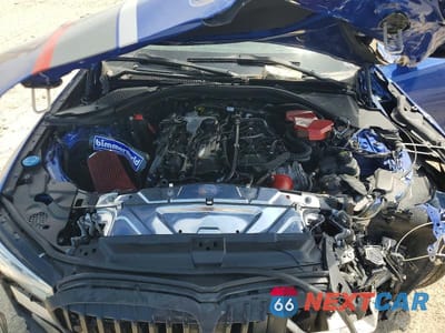 Zdjęcie 11 z 13 samochodu: 2020 BMW M340I VIN:WBA5U7C04LFH46757 - miniatura