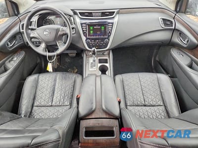 Zdjęcie 8 z 13 samochodu: 2019 NISSAN MURANO VIN:5N1AZ2MJ4KN131247 - miniatura