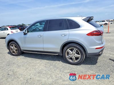 Drugie zdjęcie samochodu z przodu: 2015 PORSCHE CAYENNE S VIN:WP1AB2A22FLA60118 - miniatura