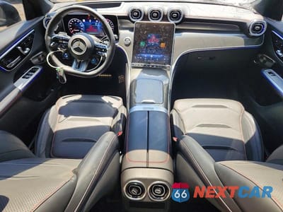Zdjęcie 8 z 13 samochodu: 2025 MERCEDES-BENZ GLC COUPE 63 AMG S E PERFORMANCE VIN:W1NKJ8ABXSF289949 - miniatura
