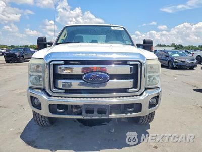 Piąte zdjęcie samochodu w środku: 2015 FORD F350 SUPER DUTY VIN:1FT8W3BT1FEA74811 - miniatura