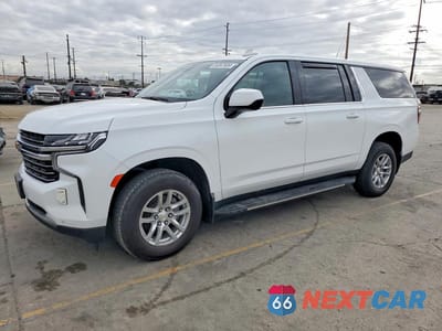 2023 CHEVROLET SUBURBAN K1500 LT 1GNSKCKD9PR212395 - główne zdjęcie licytacji z USA - miniatura