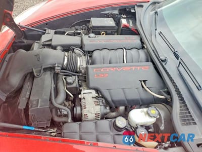 Zdjęcie 11 z 12 samochodu: 2008 CHEVROLET CORVETTE VIN:1G1YY36W285132399 - miniatura
