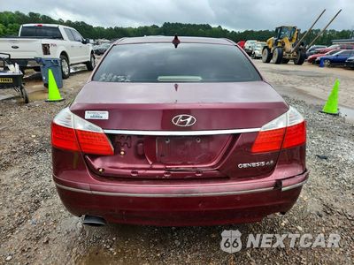 Zdjęcie 6 z 13 samochodu: 2011 HYUNDAI GENESIS 4.6L VIN:KMHGC4DF0BU124420 - miniatura