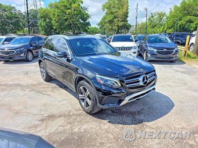 2018 MERCEDES-BENZ GLC 300 WDC0G4JB3JV107125 - główne zdjęcie licytacji z USA - miniatura
