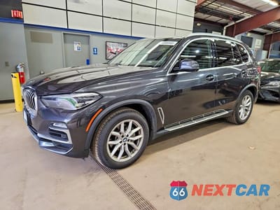 2020 BMW X5 XDRIVE40I 5UXCR6C00L9B47020 - główne zdjęcie licytacji z USA - miniatura