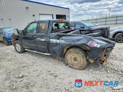 Drugie zdjęcie samochodu z przodu: 2010 CHEVROLET SILVERADO K1500 LTZ VIN:1GCSKTE39AZ149494 - miniatura