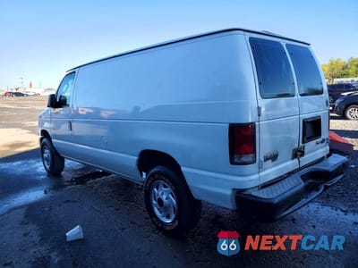 Drugie zdjęcie samochodu z przodu: 2009 FORD ECONOLINE E250 VAN VIN:1FTNE24W39DA31976 - miniatura