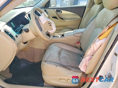 Zdjęcie 7 z 13 samochodu: 2008 INFINITI EX35 VIN:JNKAJ09E28M303977 - miniatura
