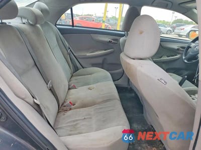 Zdjęcie 10 z 12 samochodu: 2011 TOYOTA COROLLA LE VIN:2T1BU4EE2BC671803 - miniatura