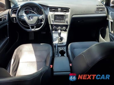 Zdjęcie 8 z 12 samochodu: 2015 VOLKSWAGEN GOLF VIN:3VW217AU6FM020286 - miniatura