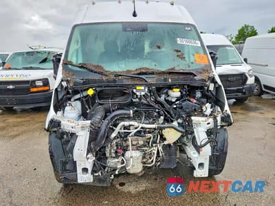 Piąte zdjęcie samochodu w środku: 2023 RAM PROMASTER 2500 DELIVERY VAN VIN:3C6LRVDG5PE511431 - miniatura