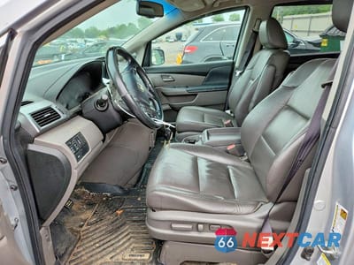Zdjęcie 7 z 12 samochodu: 2011 HONDA ODYSSEY EXL VIN:5FNRL5H6XBB016845 - miniatura