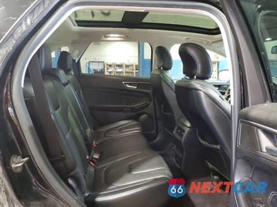 Zdjęcie 11 z 13 samochodu: 2016 FORD EDGE TITANIUM VIN:2FMPK4K89GBB11962 - miniatura