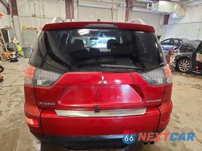 Zdjęcie 6 z 12 samochodu: 2009 MITSUBISHI OUTLANDER XLS VIN:JA4MT41X89Z004201 - miniatura