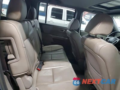 Zdjęcie 11 z 13 samochodu: 2013 HONDA PILOT EXL VIN:5FNYF4H58DB059944 - miniatura
