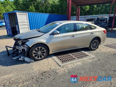 2017 TOYOTA AVALON XLE 4T1BK1EB2HU257437 - główne zdjęcie licytacji z USA - miniatura