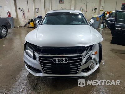 Piąte zdjęcie samochodu w środku: 2012 AUDI A7 PRESTIGE VIN:WAUSGBFC7CN008375 - miniatura