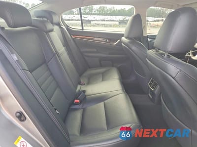 Zdjęcie 10 z 12 samochodu: 2017 LEXUS GS 350 BASE VIN:JTHBZ1BL6HA009110 - miniatura