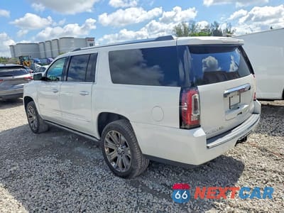 Drugie zdjęcie samochodu z przodu: 2016 GMC YUKON XL DENALI VIN:1GKS1HKJ0GR355013 - miniatura