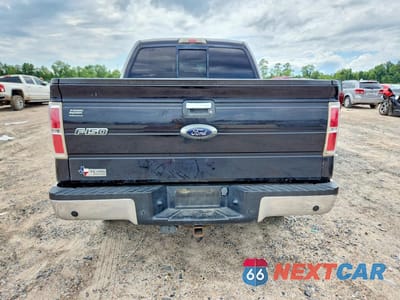 Zdjęcie 6 z 12 samochodu: 2014 FORD F150 SUPERCREW VIN:1FTFW1ET3EKE47189 - miniatura