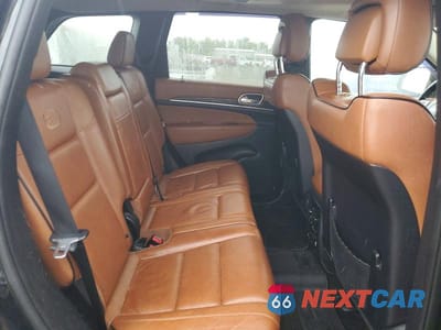 Zdjęcie 10 z 12 samochodu: 2012 JEEP GRAND CHEROKEE OVERLAND VIN:1C4RJFCT7CC321422 - miniatura