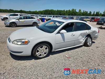 2015 CHEVROLET IMPALA LIMITED LT 2G1WB5E30F1121511 - główne zdjęcie licytacji z USA - miniatura