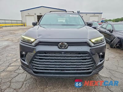 Piąte zdjęcie samochodu w środku: 2025 TOYOTA GRAND HIGHLANDER HYBRID NIGHTSHADE VIN:5TDACAB5XSS042282 - miniatura