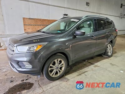 2018 FORD ESCAPE SE 1FMCU9GD7JUC57967 - główne zdjęcie licytacji z USA - miniatura