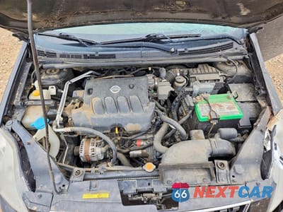 Zdjęcie 11 z 13 samochodu: 2008 NISSAN SENTRA 2.0 VIN:3N1AB61E58L699848 - miniatura