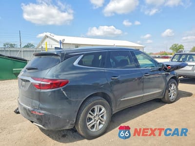 Trzecie zdjęcie samochodu z tyłu: 2020 BUICK ENCLAVE ESSENCE VIN:5GAEVAKW4LJ284098 - miniatura