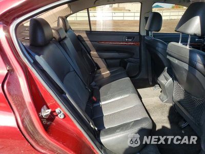 Zdjęcie 10 z 12 samochodu: 2012 SUBARU LEGACY 2.5I LIMITED VIN:4S3BMBK61C3003258 - miniatura