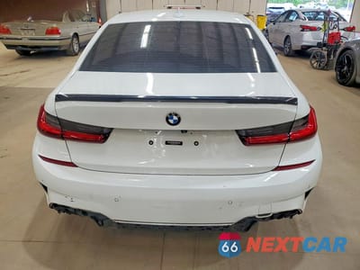 Zdjęcie 6 z 12 samochodu: 2020 BMW M340XI VIN:WBA5U9C04LA380109 - miniatura