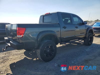 Trzecie zdjęcie samochodu z tyłu: 2012 NISSAN TITAN S VIN:1N6AA0EK0CN318040 - miniatura