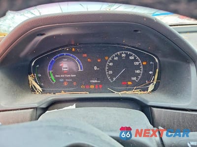 Zdjęcie 9 z 12 samochodu: 2021 HONDA ACCORD HYBRID EXL VIN:1HGCV3F53MA014141 - miniatura