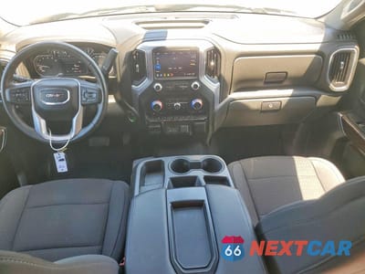 Zdjęcie 8 z 12 samochodu: 2020 GMC SIERRA K1500 SLE VIN:1GTU9BED0LZ347097 - miniatura