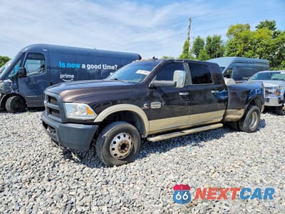 Drugie zdjęcie samochodu z przodu: 2016 RAM 3500 LONGHORN VIN:3C63RRNL5GG263284 - miniatura