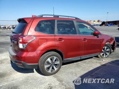 Trzecie zdjęcie samochodu z tyłu: 2017 SUBARU FORESTER 2.5X LIMITED VIN:JF2SJALC7HH479842 - miniatura