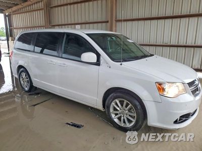 Czwarte zdjęcie samochodu z boku: 2020 DODGE GRAND CARAVAN VIN:2C4RDGBG9LR231990 - miniatura