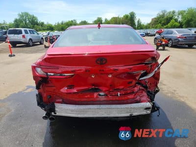 Zdjęcie 6 z 13 samochodu: 2025 TOYOTA CAMRY SE VIN:4T1DBADK1SU006474 - miniatura