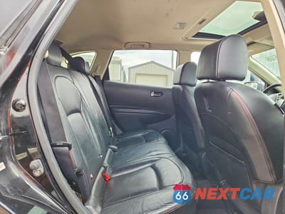 Zdjęcie 10 z 12 samochodu: 2008 NISSAN ROGUE S VIN:JN8AS58V78W403529 - miniatura