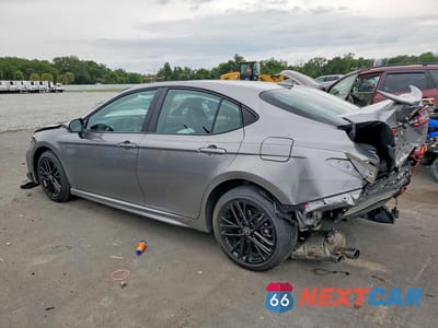 Drugie zdjęcie samochodu z przodu: 2025 TOYOTA CAMRY SE VIN:4T1DAACK3SU600925 - miniatura