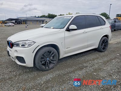 2017 BMW X5 XDRIVE50I 5UXKR6C35H0U13565 - główne zdjęcie licytacji z USA - miniatura