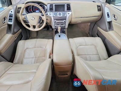 Zdjęcie 8 z 13 samochodu: 2011 NISSAN MURANO S VIN:JN8AZ1MWXBW155030 - miniatura