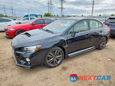 2017 SUBARU WRX LIMITED JF1VA1L66H9812652 - główne zdjęcie licytacji z USA - miniatura