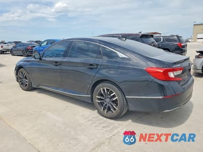 Drugie zdjęcie samochodu z przodu: 2018 HONDA ACCORD EX VIN:1HGCV1F46JA210968 - miniatura
