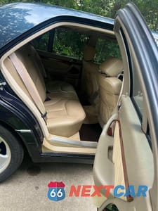 Zdjęcie 6 z 10 samochodu: 1999 MERCEDES-BENZ S 320W VIN:WDBGA32G0XA431092 - miniatura