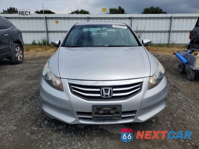 Piąte zdjęcie samochodu w środku: 2012 HONDA ACCORD LXP VIN:1HGCP2F48CA209288 - miniatura