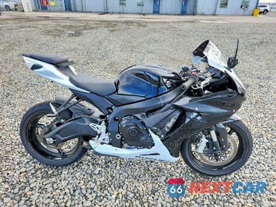 2014 SUZUKI GSX-R600 JS1GN7FA0E2100954 - główne zdjęcie licytacji z USA - miniatura