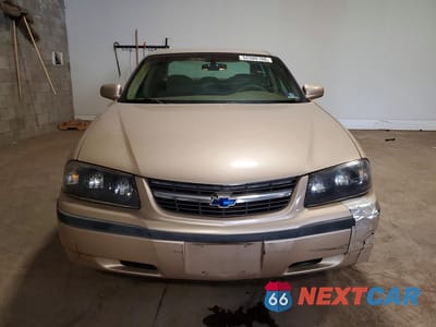 Piąte zdjęcie samochodu w środku: 2000 CHEVROLET IMPALA VIN:2G1WF52K7Y9168779 - miniatura